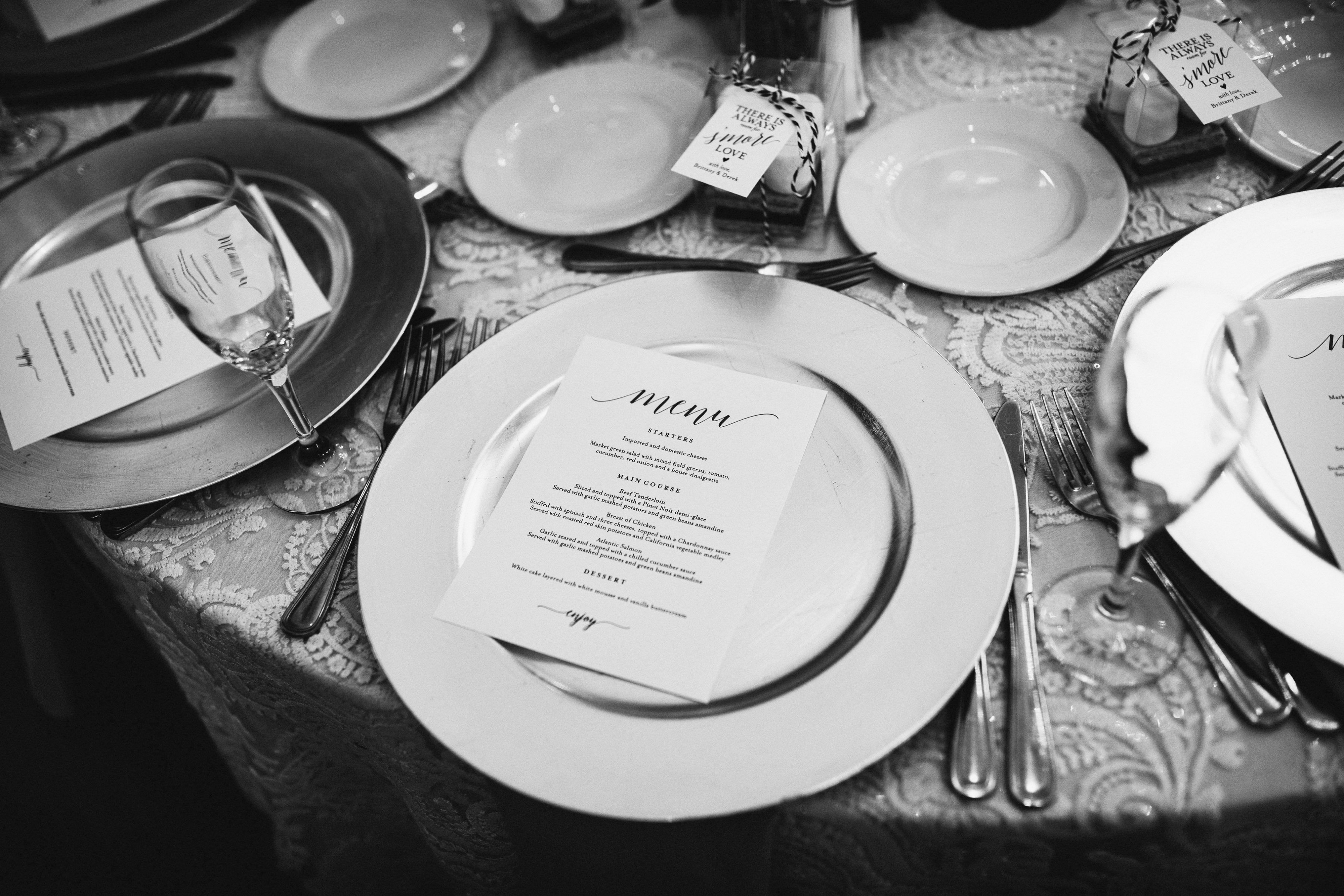 The Cuisine B&W larger